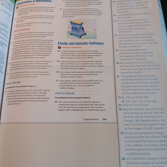 HMH PHYSICS: TEACHERS EDITIOM 2019 By Houghton Mifflin Harcourt Tenn Homeschool - Picture 4 of 6